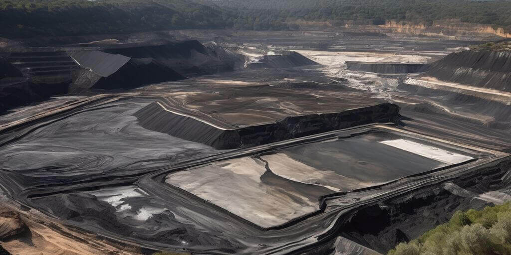 Impacto Ambiental da Extracção de Hulha em Portugal