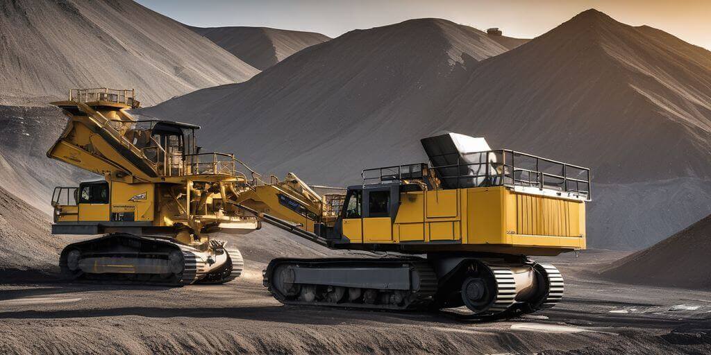 Mercado Global de Minérios Metálicos Não Ferrosos: Tendências e Desafios