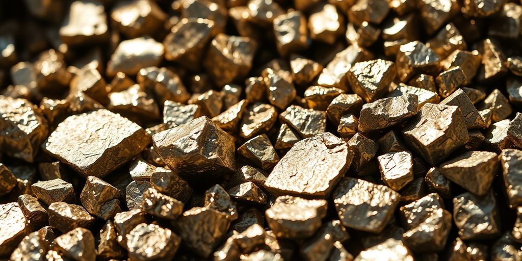 Otimização da Preparação de Minérios Metálicos: Técnicas e Aplicações Essenciais