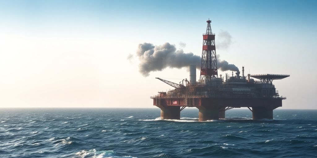 Quais são os problemas ambientais decorrentes do uso e da extração do petróleo?