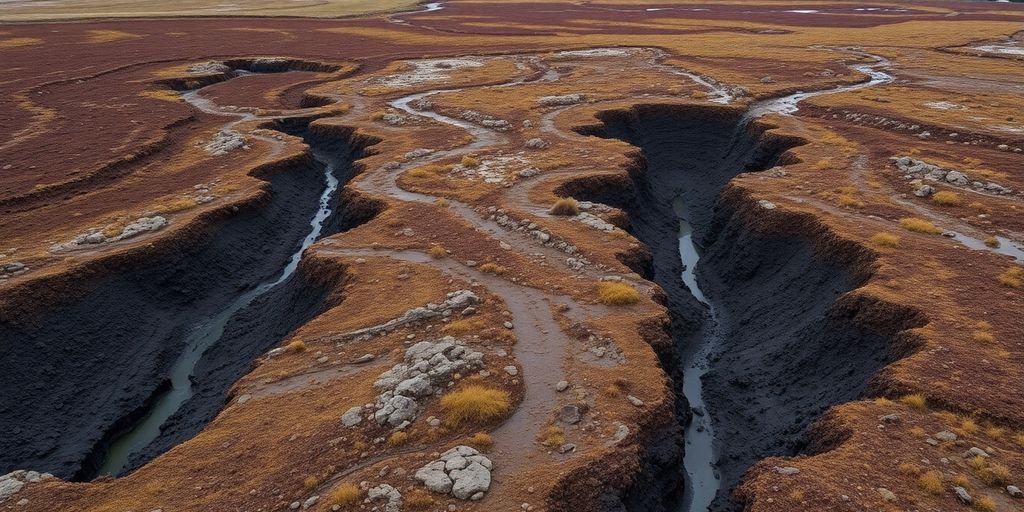 Extracção da Turfa: Impactos Ambientais e Alternativas Sustentáveis