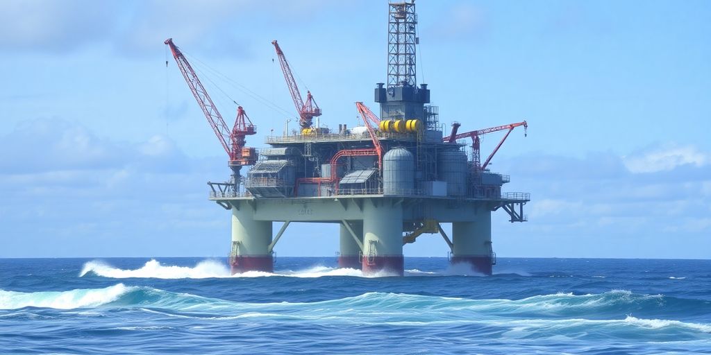 Extracção de Gás Natural: Um Guia Detalhado dos Processos e Tecnologias