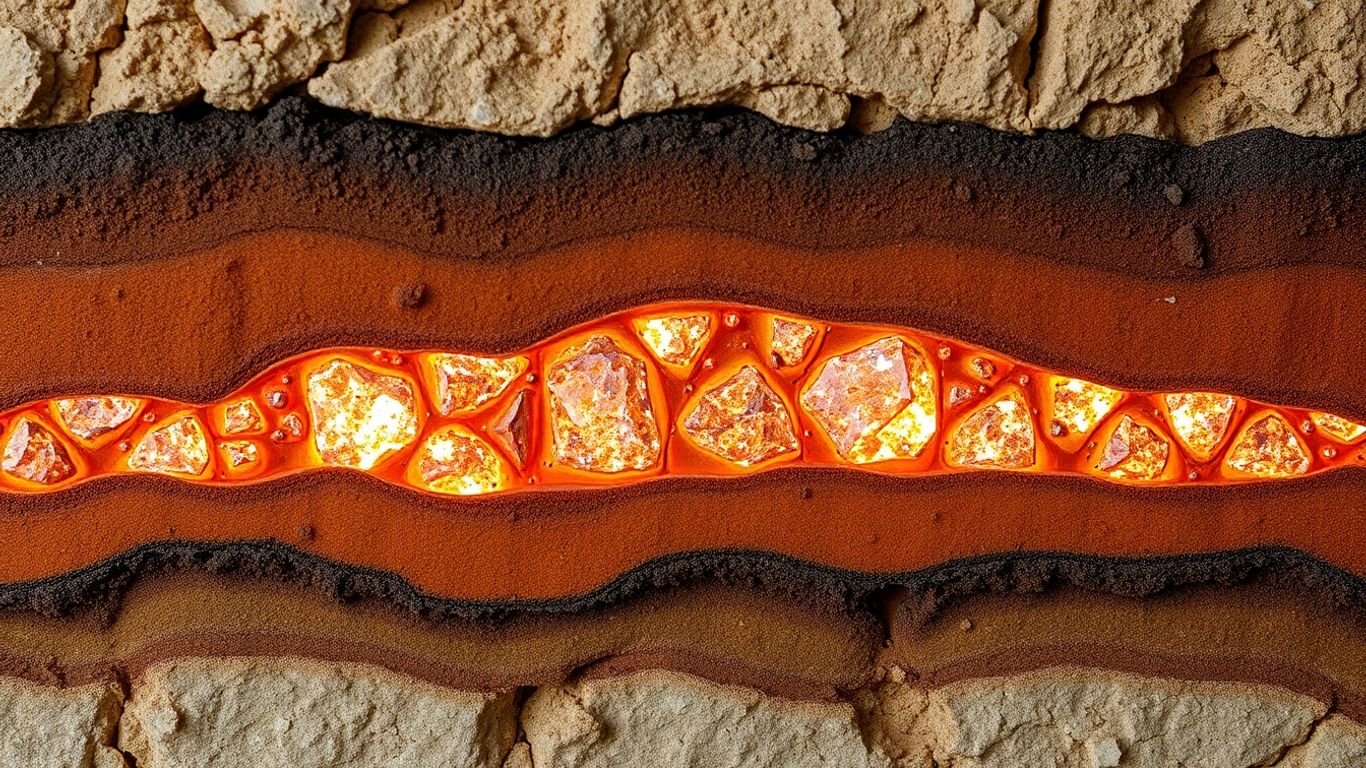 O que são Jazigos Minerais: Guia Completo e Explicações Detalhadas