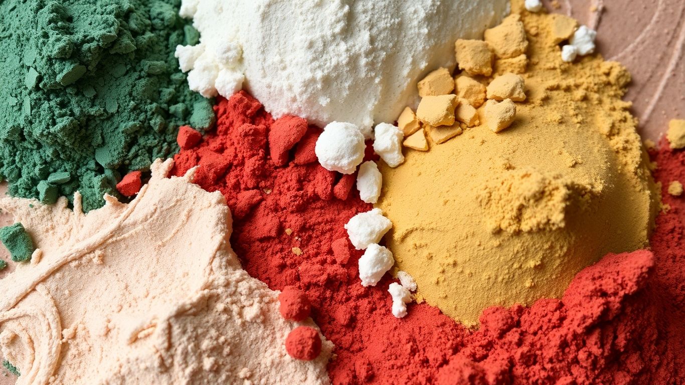 Descubra a Versatilidade da Utilização da Argila para Saúde e Beleza