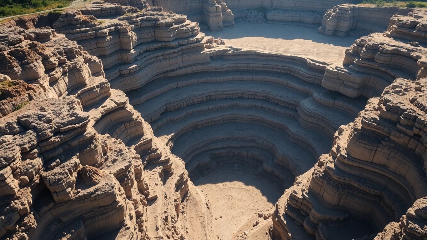 Calcário em Portugal: Um Guia Completo para Entender sua Importância Geológica e Econômica