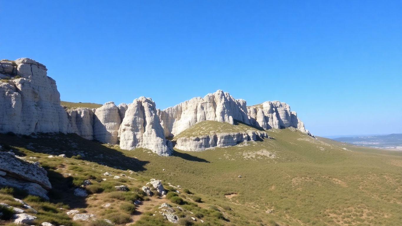 Onde Existe Calcário em Portugal: Principais Regiões e Curiosidades Geológicas