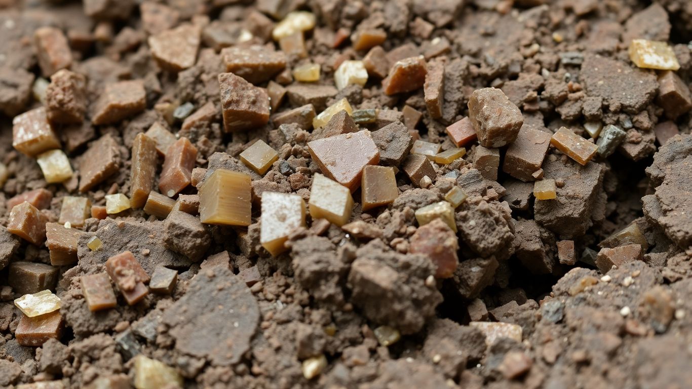 Carbonatitos: Uma Visão Abrangente Sobre sua Formação e Importância Geológica