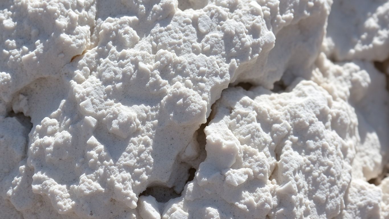 Descubra os Segredos dos Minerais do Calcário: Um Guia Completo