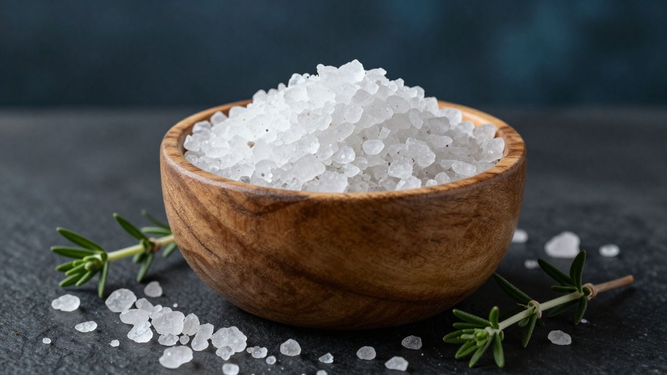 Descubra os Benefícios e Usos do Sal Marinho na Sua Cozinha