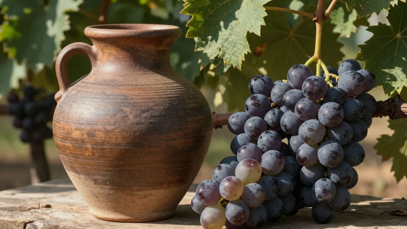 Descubra o Mundo do Caulino: Da Cerâmica à Vinha Falanghina