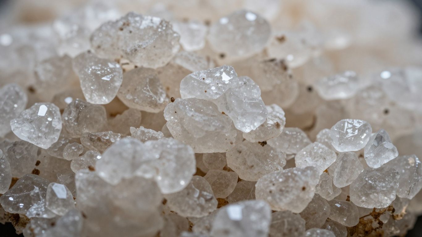 Desvendando o Sal-Gema: Para Que Serve e Suas Aplicações Essenciais