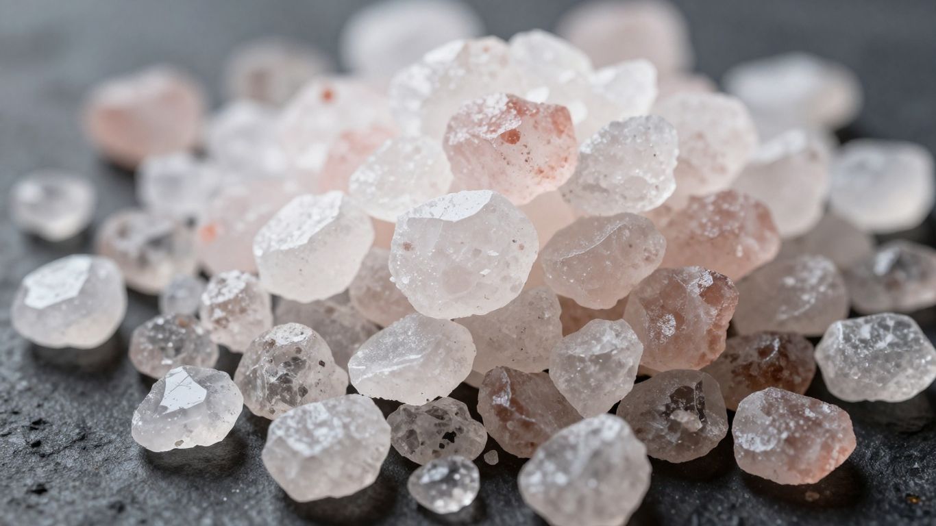 Descubra Para Que Serve o Sal-Gema: Usos e Benefícios Surpreendentes