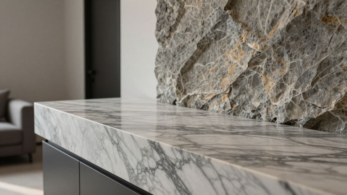 Descubra a Beleza e Versatilidade das Rochas Ornamentais em Projetos Modernos