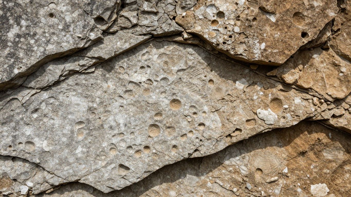 Calcários: Propriedades, Usos e Importância Geológica