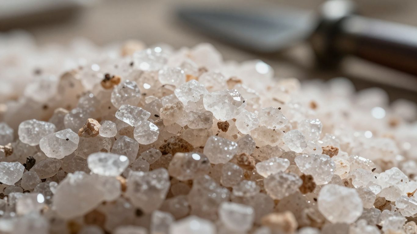 Sal Gema: O Mineral Essencial por Trás da Mineração e Seus Usos