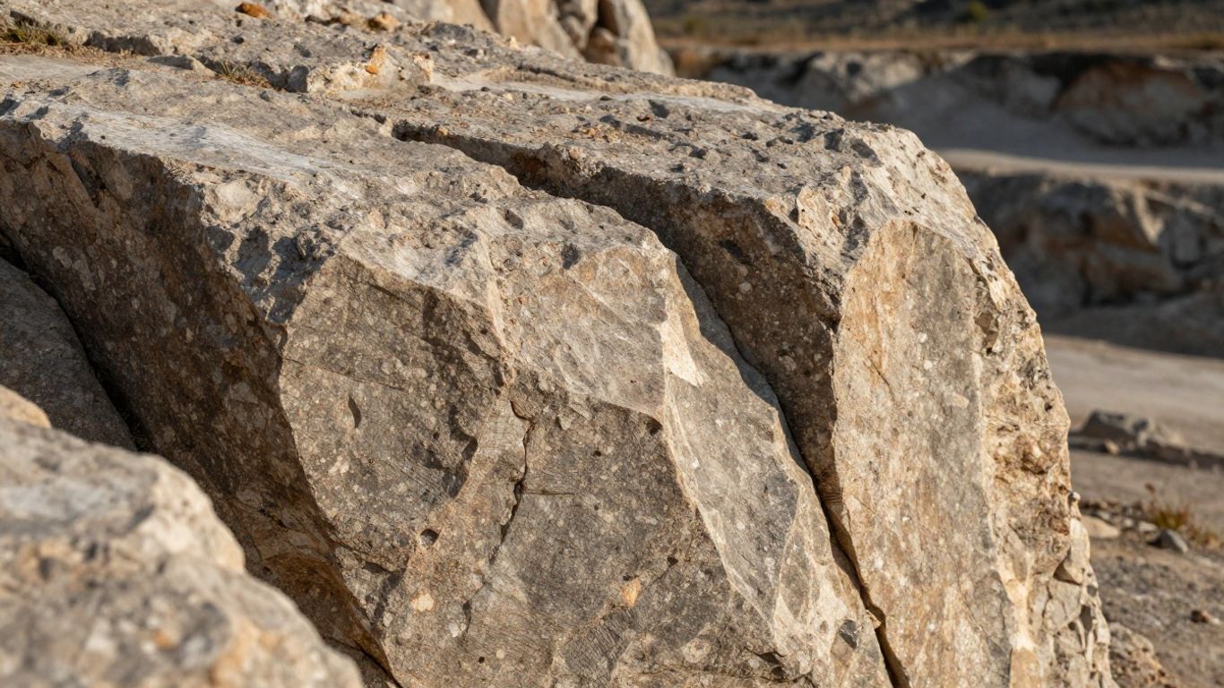 Descubra o Significado e Usos do Calcário em Português