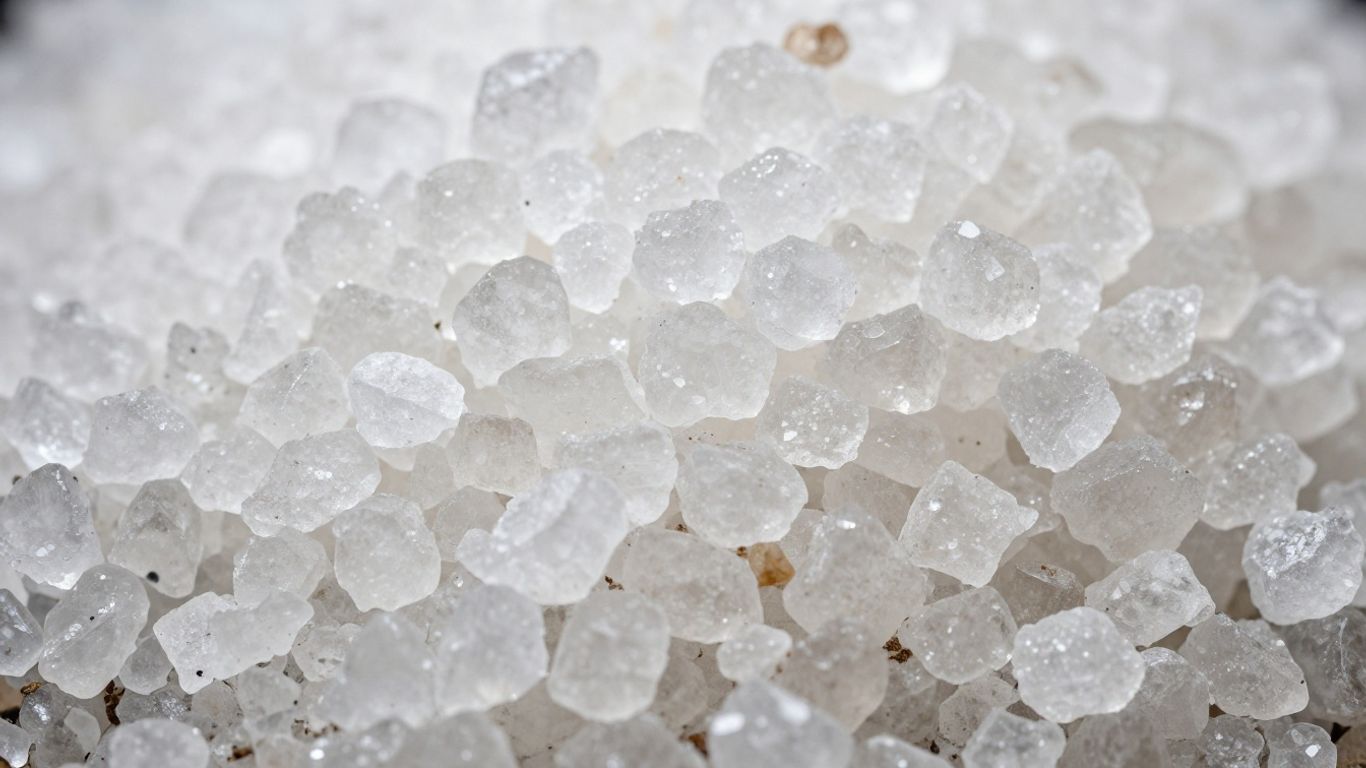 O que é Sal Gema? Entenda a formação e os riscos associados a este mineral