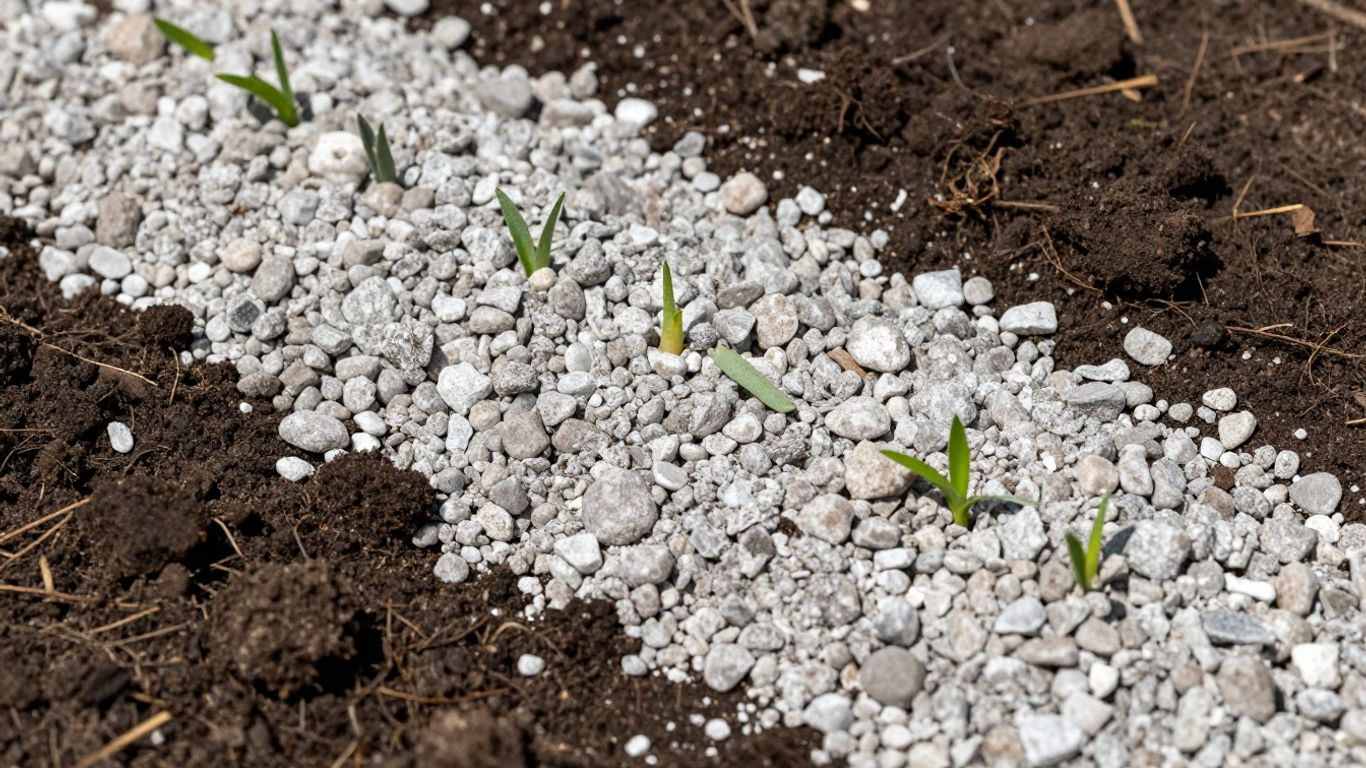 Calcário: Benefícios Essenciais para o Solo e a Agricultura