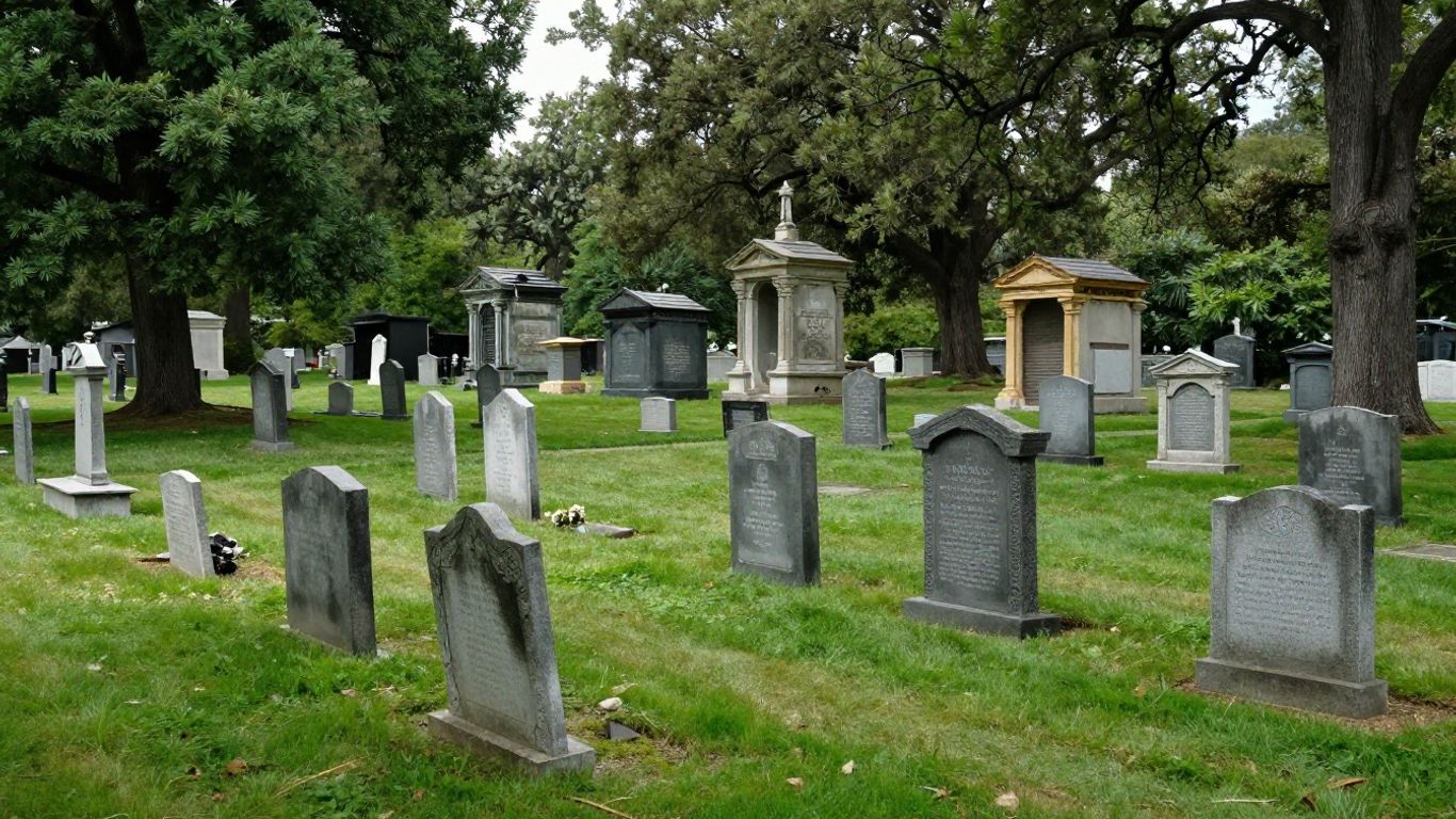 Jazigos: Um Guia Completo Sobre o Que São e Como Escolher o Ideal