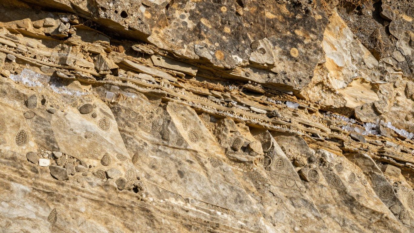 Calcários: Um Guia Completo Sobre Suas Formações, Usos e Benefícios